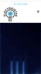 Mobile Screenshot of electricistasdf.com
